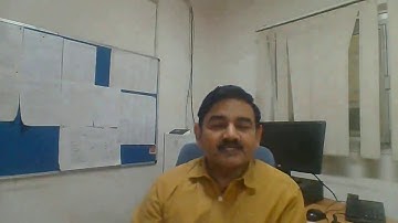 Prof. Arun Sharma, Dean (Examination) & HOD - IT Department, IGDTUW Message for 3rd Convocation