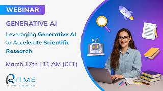 Famous Webinar Replay "Leveraging Generative AI to Accelerate Scientific Research" Wealth