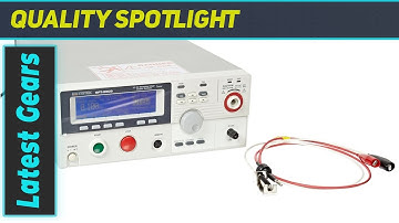 Efficient Testing with GW Instek GPT-9803 Safety Tester | Comprehensive Review