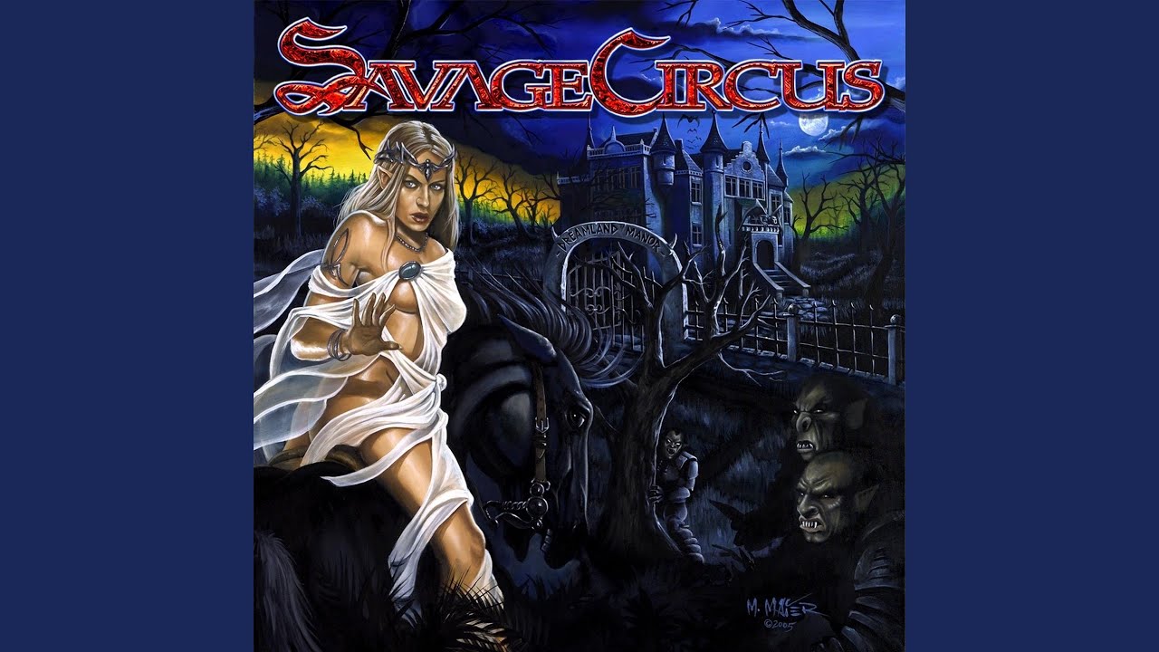 Savage Circus - Waltz of the Demon accords