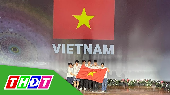 Các kỳ thi toán quốc tế tại việt nam năm 2024