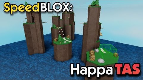SpeedBlox HappaTas Fling Jump tutorial