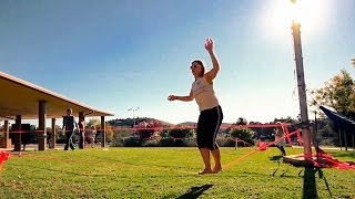 SLO Slackline Workshop