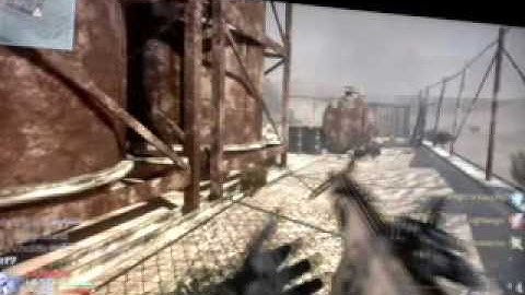 Mw2 free for fall Rust Scar-H