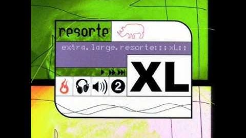 Resorte - Rimando Madres