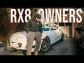 Mazda RX8 Owners and Their Stories