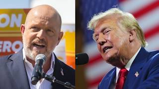 In California governor's race, Steve Hilton looks to court voters wary of Trump