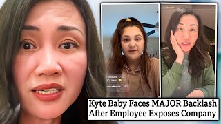 Selfish CEO Just Destroyed Her Entire Company... (Kyte Baby)