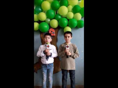 საბავშვო გადაცემა \"რაც ვიცით და არ ვიცით\"