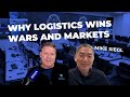 Contested Logistics, AI, and CENTCOM’s Next Chapter with Michael Siegl