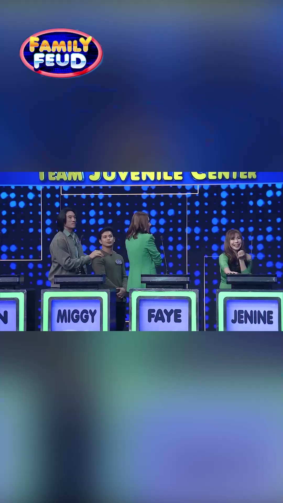 Ipilit natin ‘yan, Jomar! #shorts | Family Feud