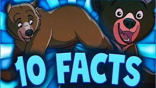 Brother Bear Surprising Facts You Never Knew