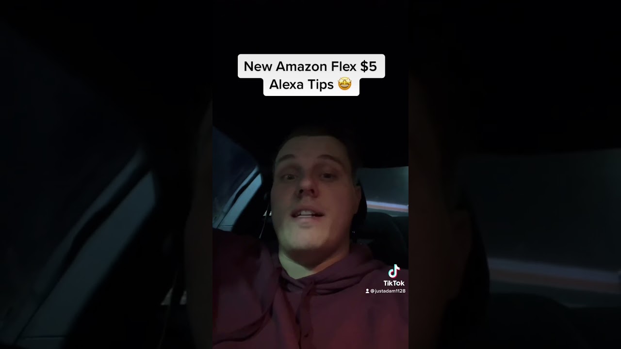 Alexa 'thank my driver' lets customers tip their deliverers. But has ...