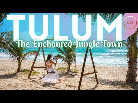 Tulum Mexico Travel Guide 4K