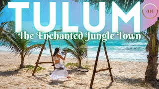 Tulum Mexico Travel Guide 4K