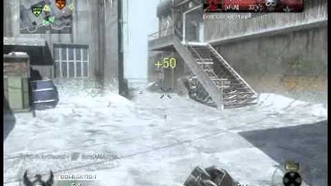 Cross map tomahawk on SUMMIT