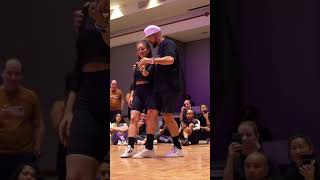 🥰 Urban Kiz 2025 - Luis y Karen #dance #couple #kizomba