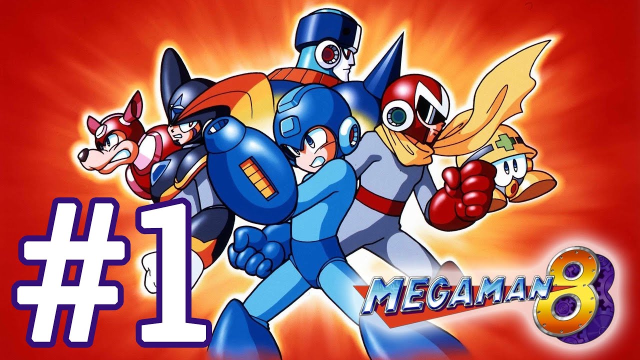 MEGA MAN 8 WALKTHROUGH PART 01 YouTube mega-man-8-walkthrough-part-01-youtube