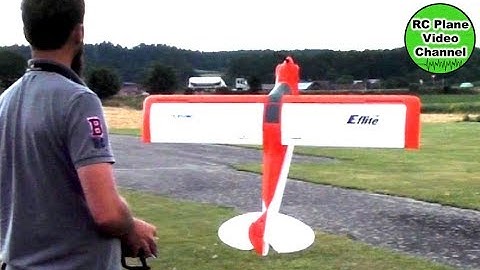 Carbon-Z Cub SS - E-flite (Horizon Hobby) - 2150mm - MBC Weiden - Tim