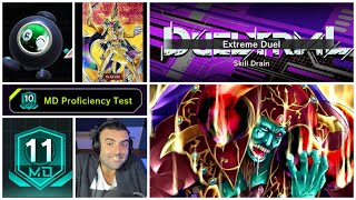 Duel Trial 11 - Extreme Duel! SKILL DRAIN!! [Yu-Gi-Oh! Master Duel: Season 28]