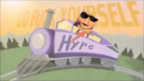 Dubleclick’s hype train