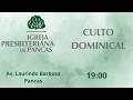 CULTO DOMINICAL  (05/07/2026)