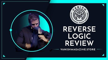 Reverse Logic Joshua Jay review