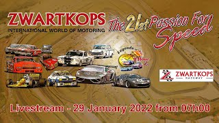 2022 Passion for Speed