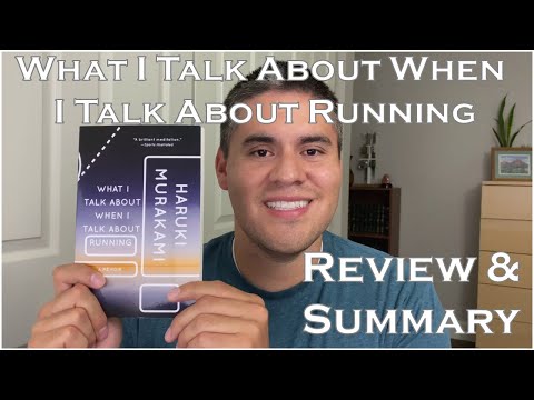 What I Talk About When I Talk About Running | Review and Summary