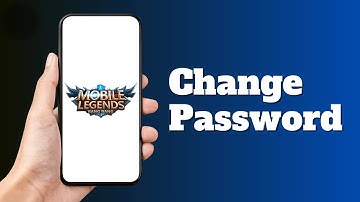 How to Change Password on Mobile Legends