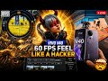 vivo v40 60 FPS PERFORMENCE TEST AFTER 4.4 UPDATE🔥 #bgmi #shorts #shortsfeed