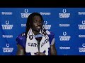 Player Training Camp Media Availability : August 14