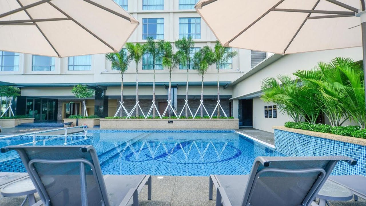 The Light Hotel Penang, Perai, Malaysia | Holiday with Falguni