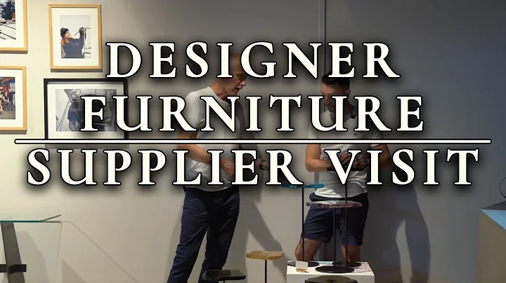 Handcrafted Modern Furniture - Interior Design - S...