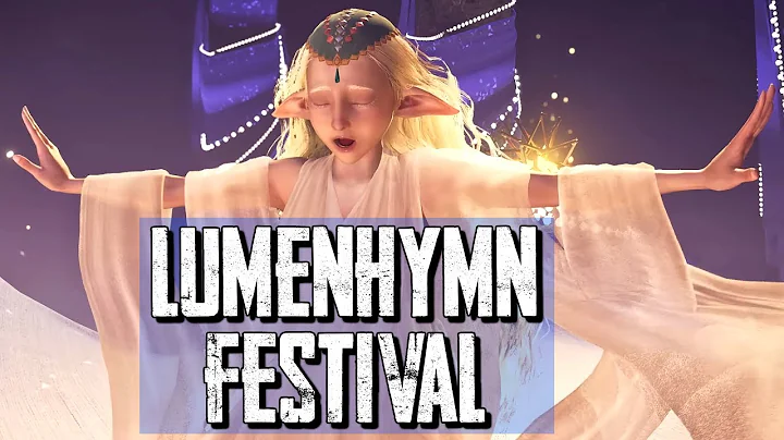 Monster Hunter Wilds - LUMENHYMN FESTIVAL OF ACCORD!!