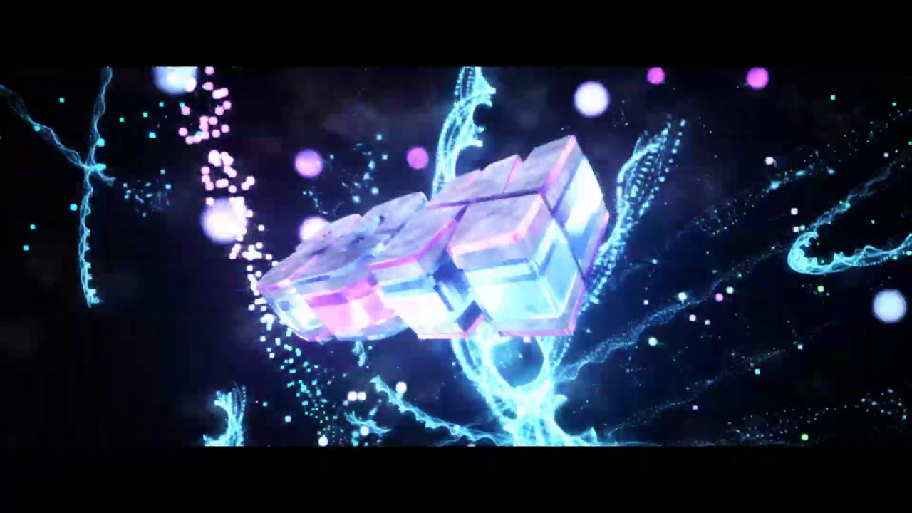 My First Easy Intro?!!!!!How to make a easy intro? - YouTube