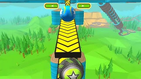 going balls level 90 gameplay walkthrough all levels Android IOS