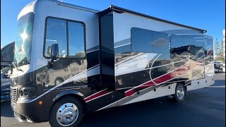 2018 Holiday Rambler Vacationer 33C by Kevin’s Motorhome WALKTHRUs 95 views 10 months ago 6 minutes, 51 seconds