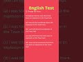 Change the Voice | Somebody told me that there had been | English test | #shorts #english #test #gk
