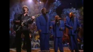 John Fogerty and The Fairfield Four "A Hundred and Ten In The Shade"