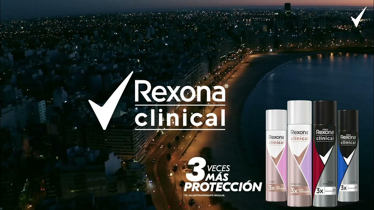 Rexona Clinical Aerosol, Dance como se ninguém estivesse olhando ou como  se estivesse usando Rexona Clinical Aerosol, que oferece 3x mais proteção., By Rexona