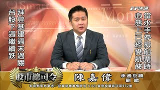 20210729 1500 陳嘉偉 股市總司令