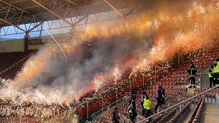 Servette FC vs FC Basel (12.11.2023)