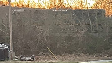 Csx gevo solo leader carries coal train with rear DPU 