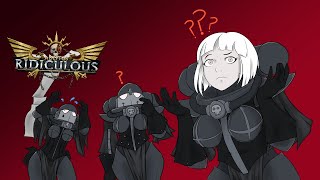 Origins of The Sisters of Battle, or Why The Age of Apostasy sucked so much? | Warhammer 40k Lore