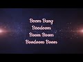 Konshens X Davido-Boom Bang (Lyrics)