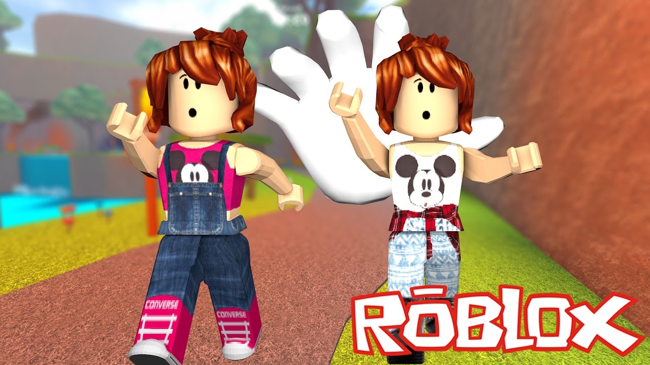 como pintar a mão no roblox