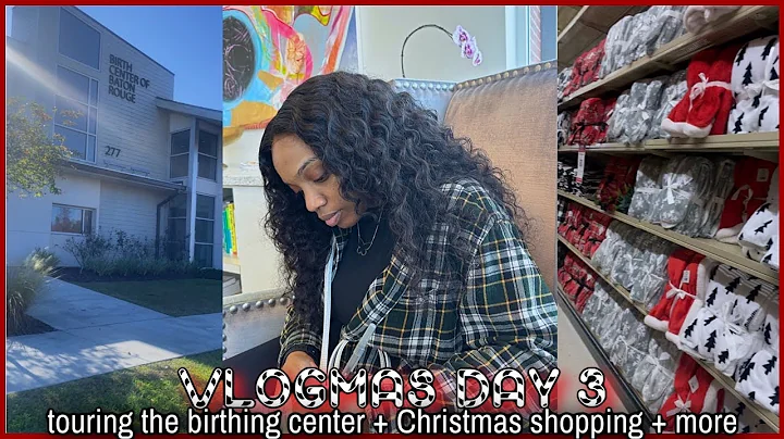VLOGMAS 2022 DAY 3: We Decided Not to Have Our Bab...