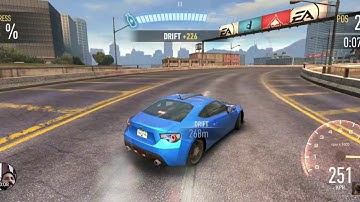 Need for Speed - No Limits | Failure with Best Efforts | Samsung Note 9 Android Phone
