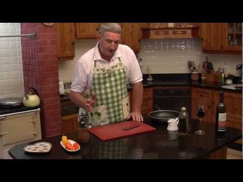 How To Cook A Super Tasty And Healthy Organic Venison Steak-11-08-2015